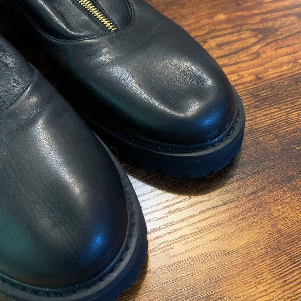 Giuseppe Zanotti leather ankle boots - Picture 6 of 6